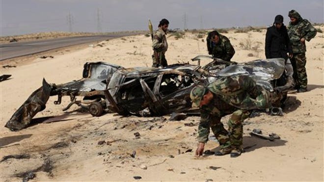 NATO airstrike